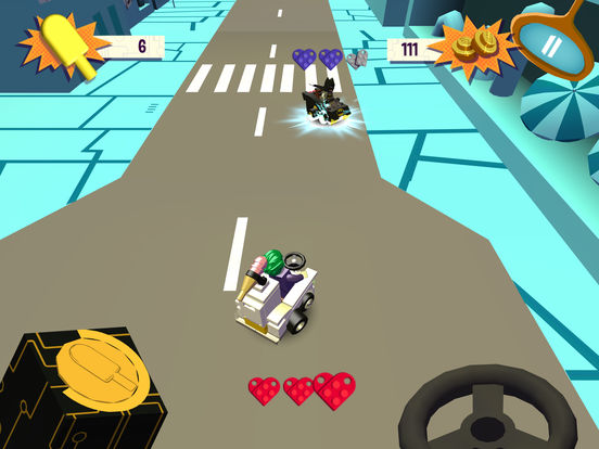 LEGO DC Super Heroes Chase