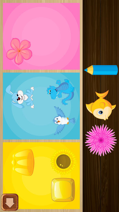 Sorter – Toddler &amp; Baby Educational Learning Games