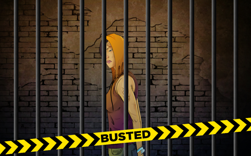 Crazy Monster Truck Escape