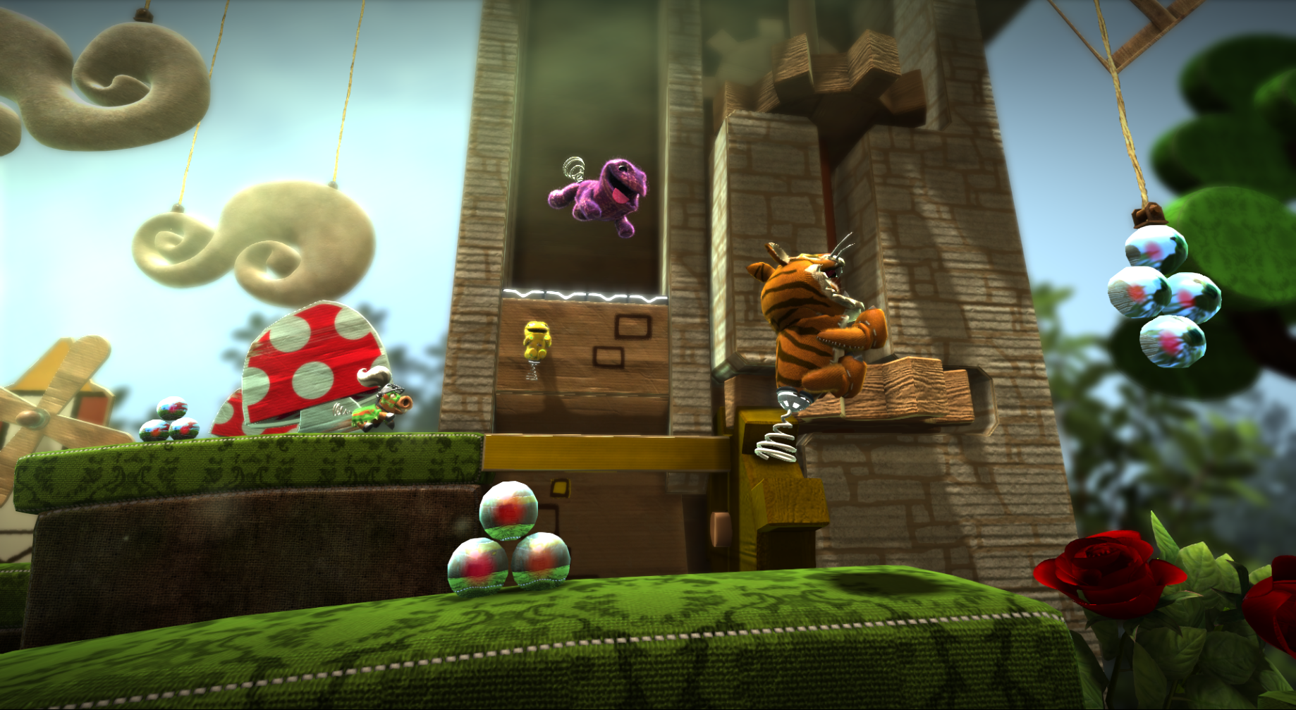 LittleBigPlanet 3: The Journey Home