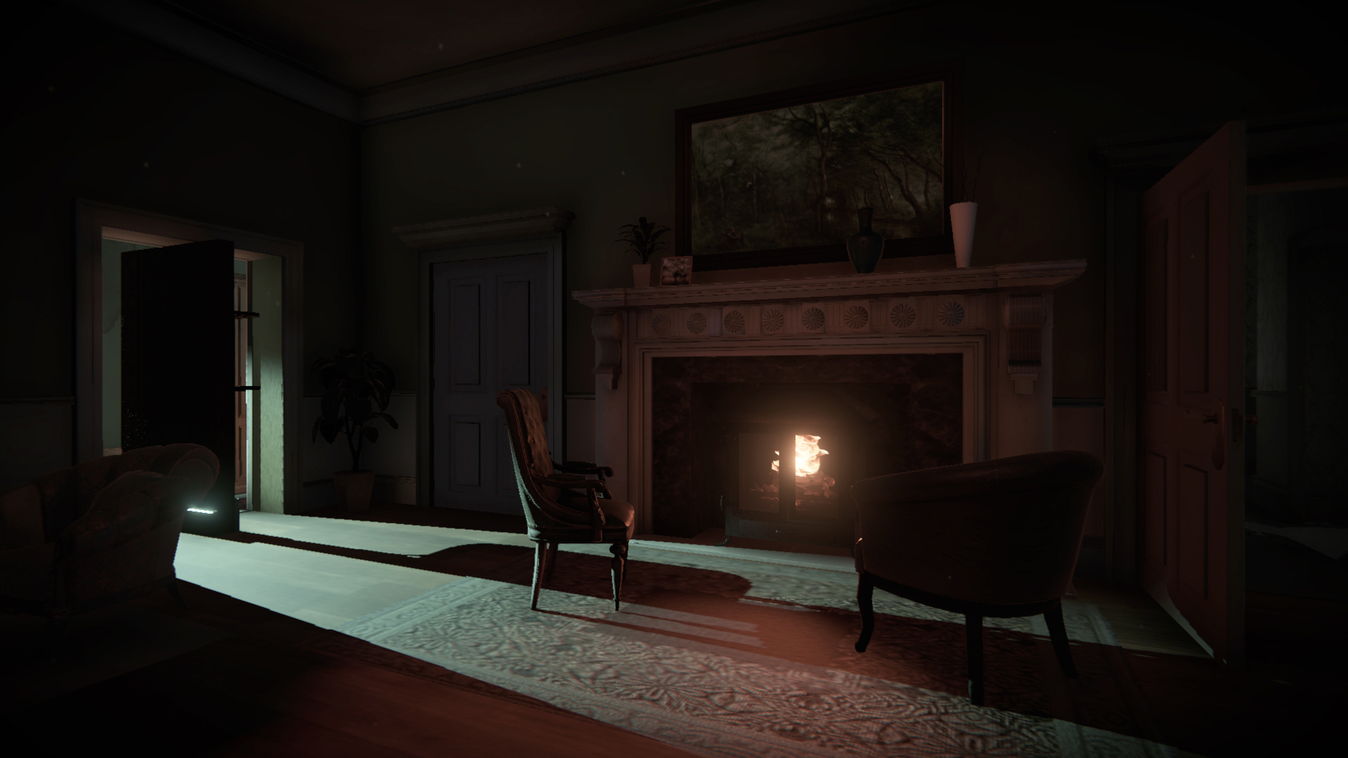 Don’t Knock Twice