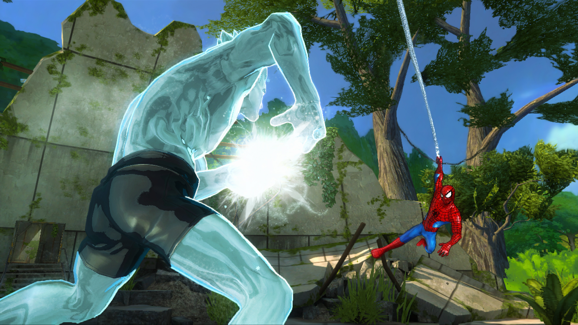 Marvel Avengers: Battle for Earth