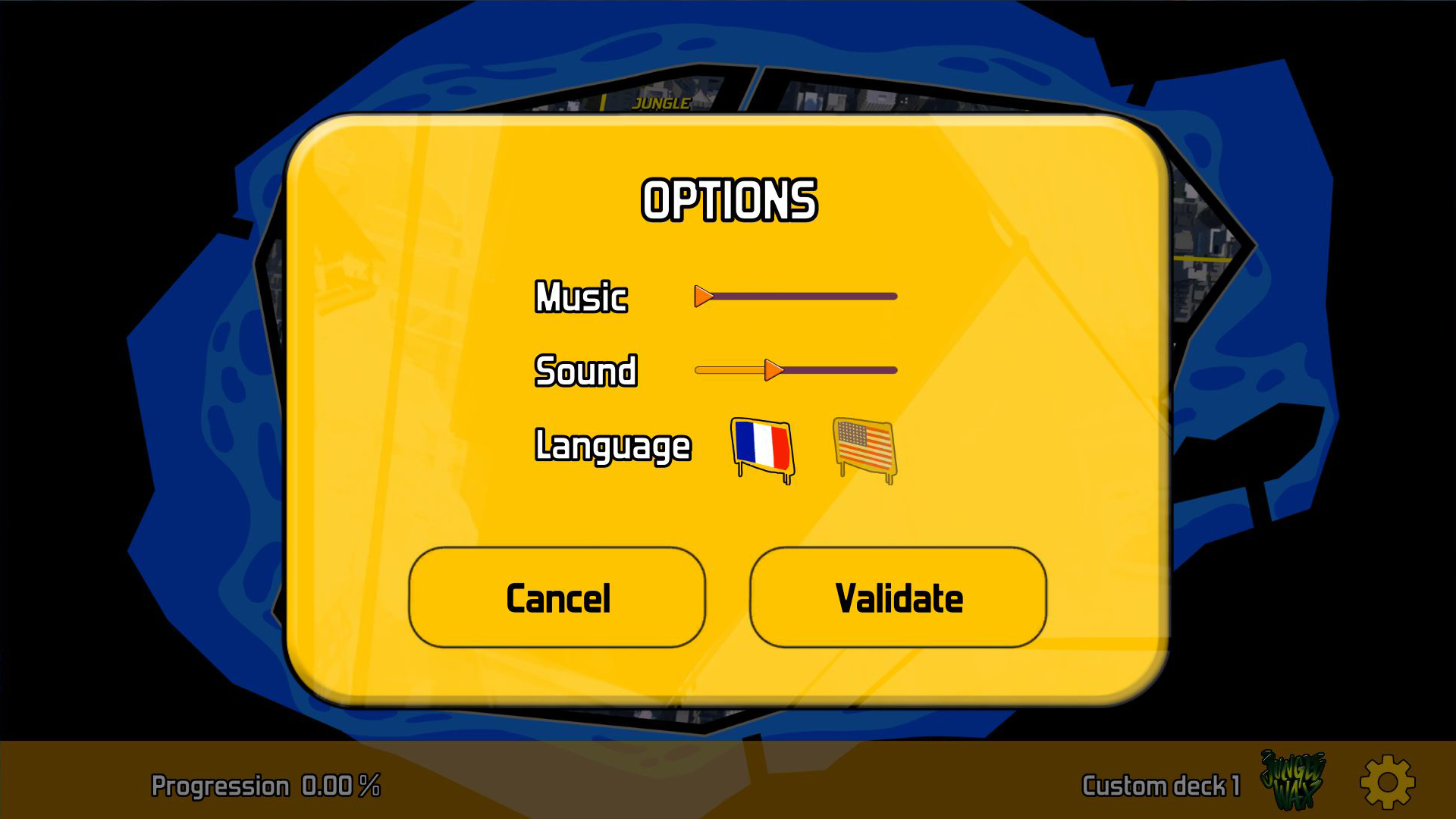 Urbance Clans Card Battle!