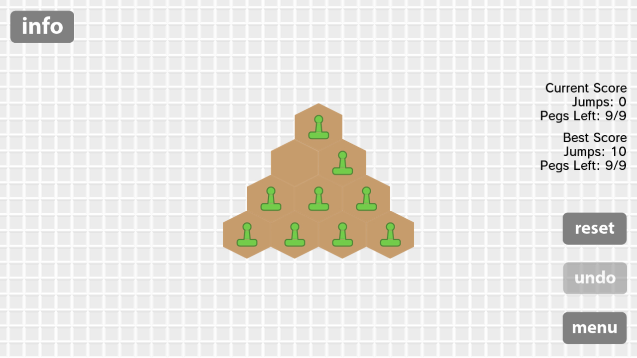 Peg Solitaire