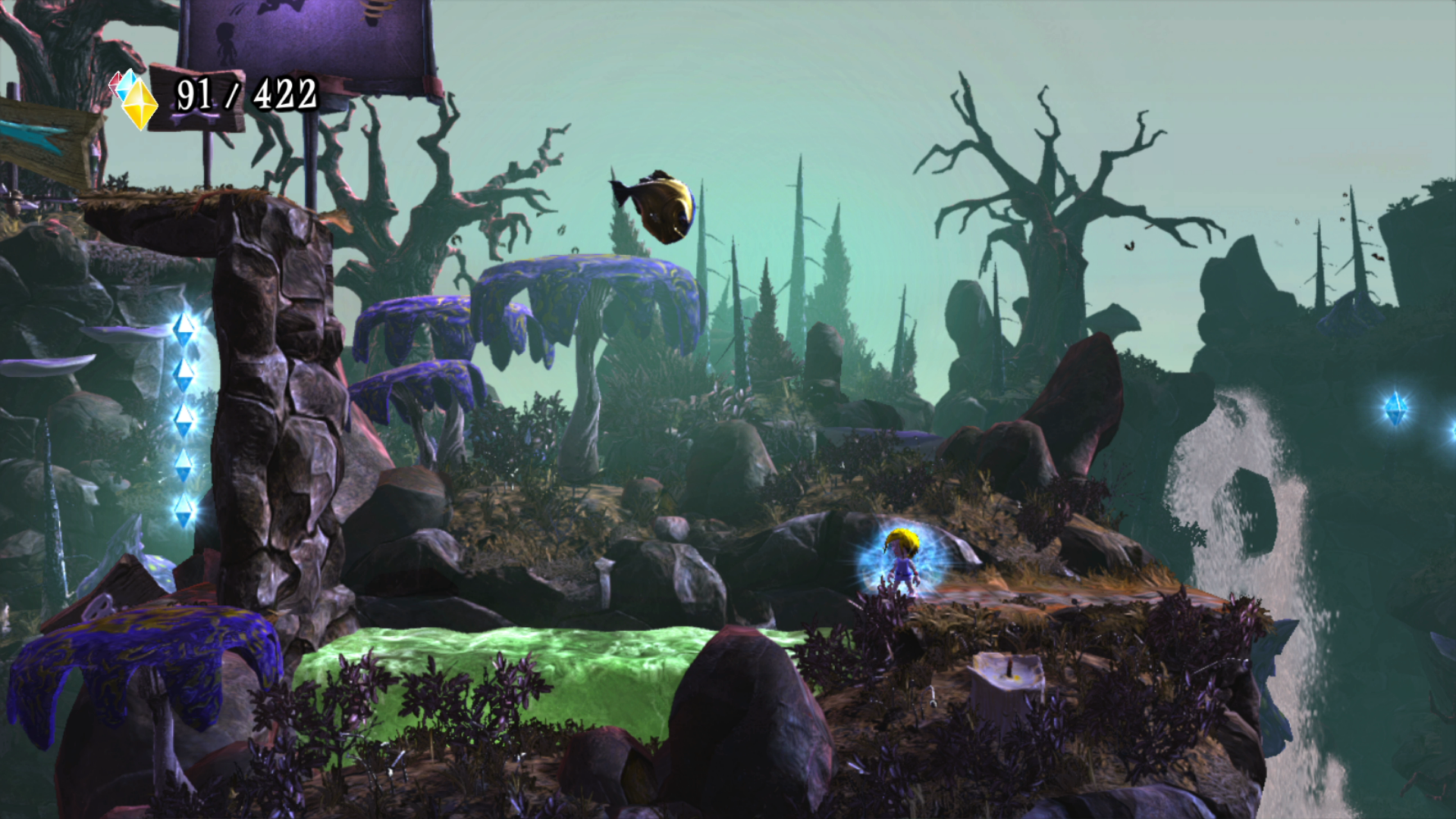 Giana Sisters: Twisted Dreams – Owltimate Edition