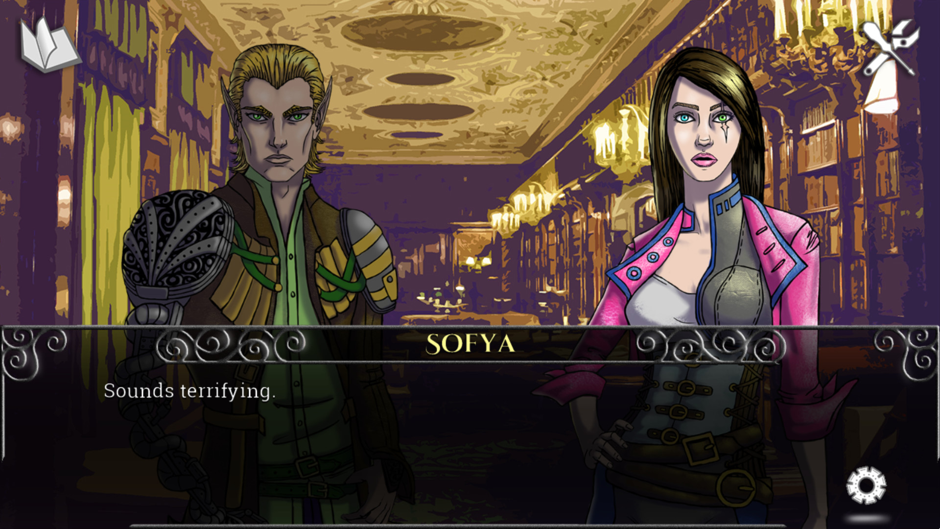 Echoes of the Fey: The Fox’s Trail