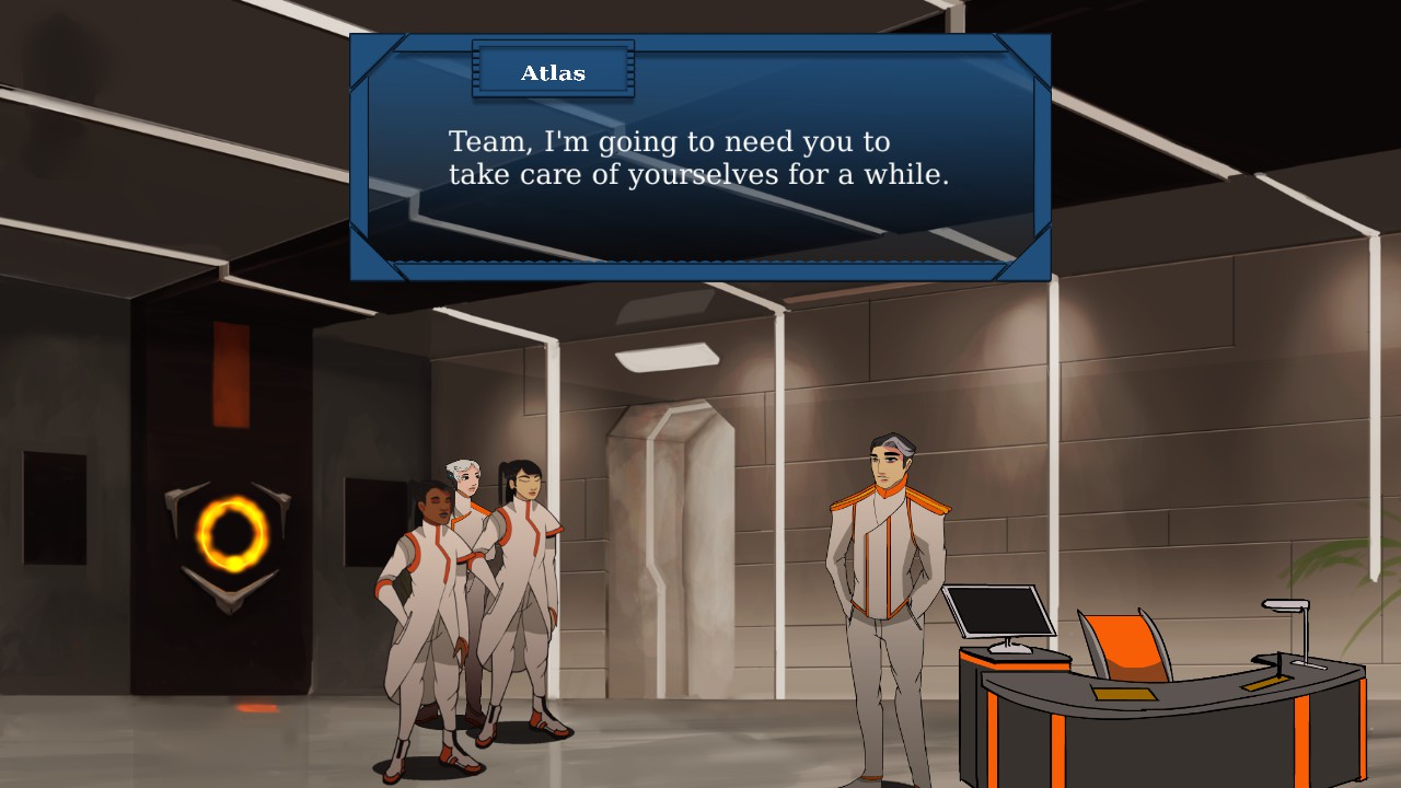 A2Be: A Science Fiction Narrative