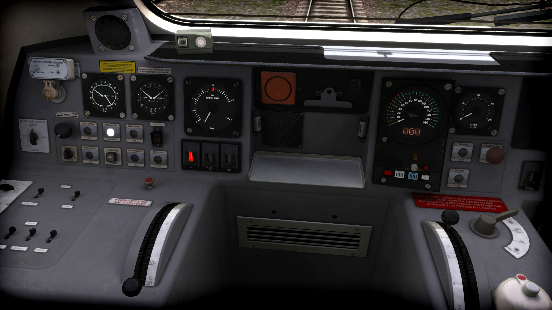 Train Simulator: East Coast Main Line London-Peterborough Route Add-On
