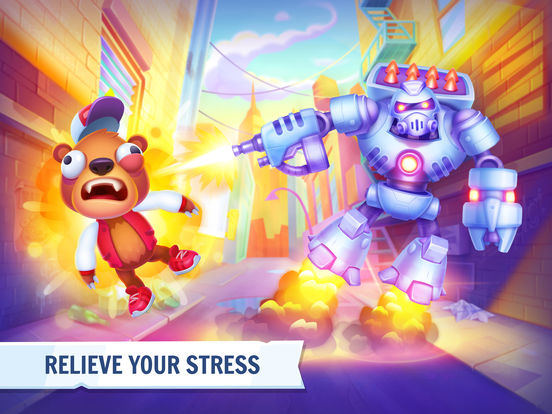 Despicable Bear – Top Games
