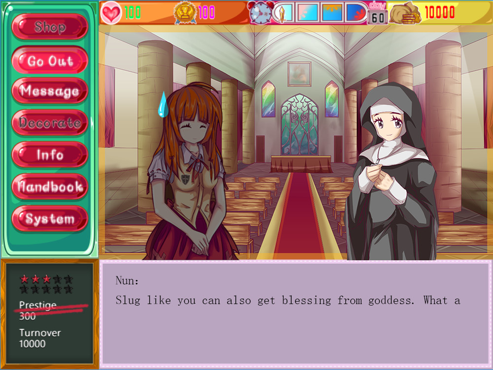 Merlin Adventurer Store