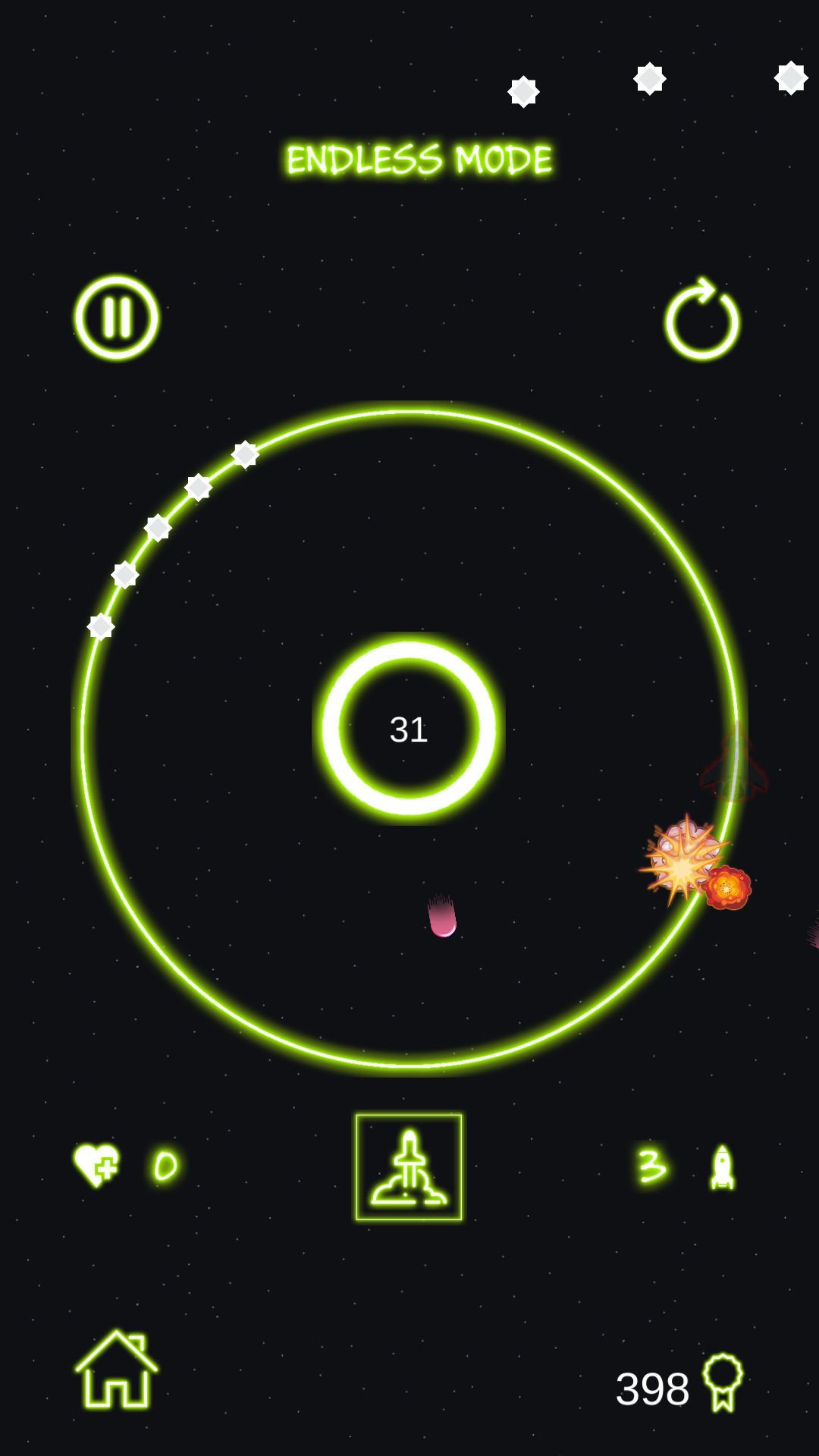 Turn Run