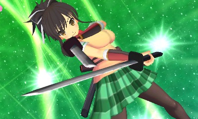 Senran Kagura 2: Deep Crimson