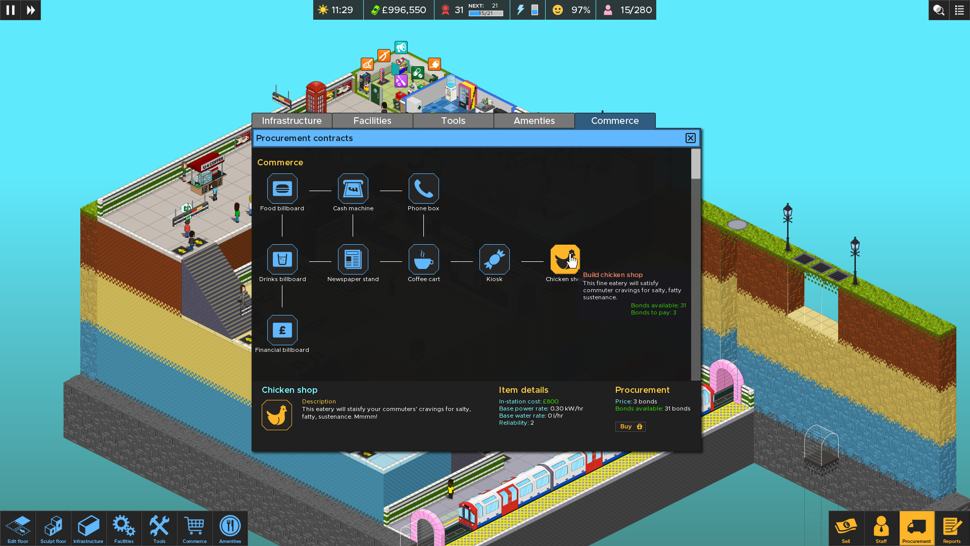Overcrowd: A Commute ‘Em Up