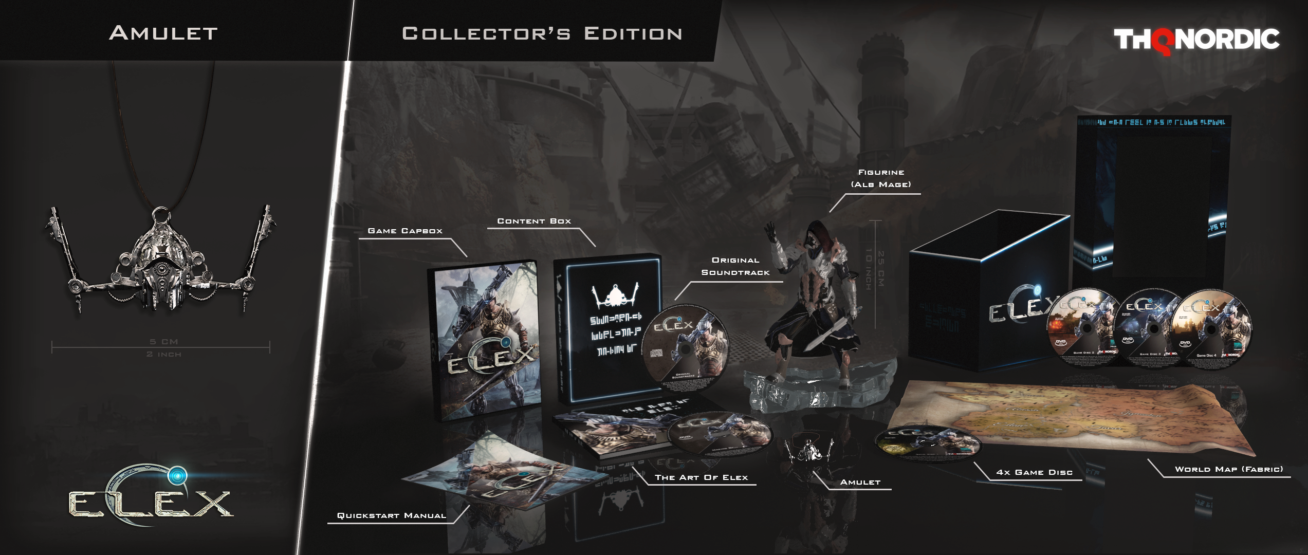 ELEX: Collector’s Edition