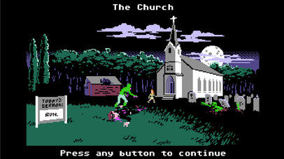 Organ Trail: Director’s Cut
