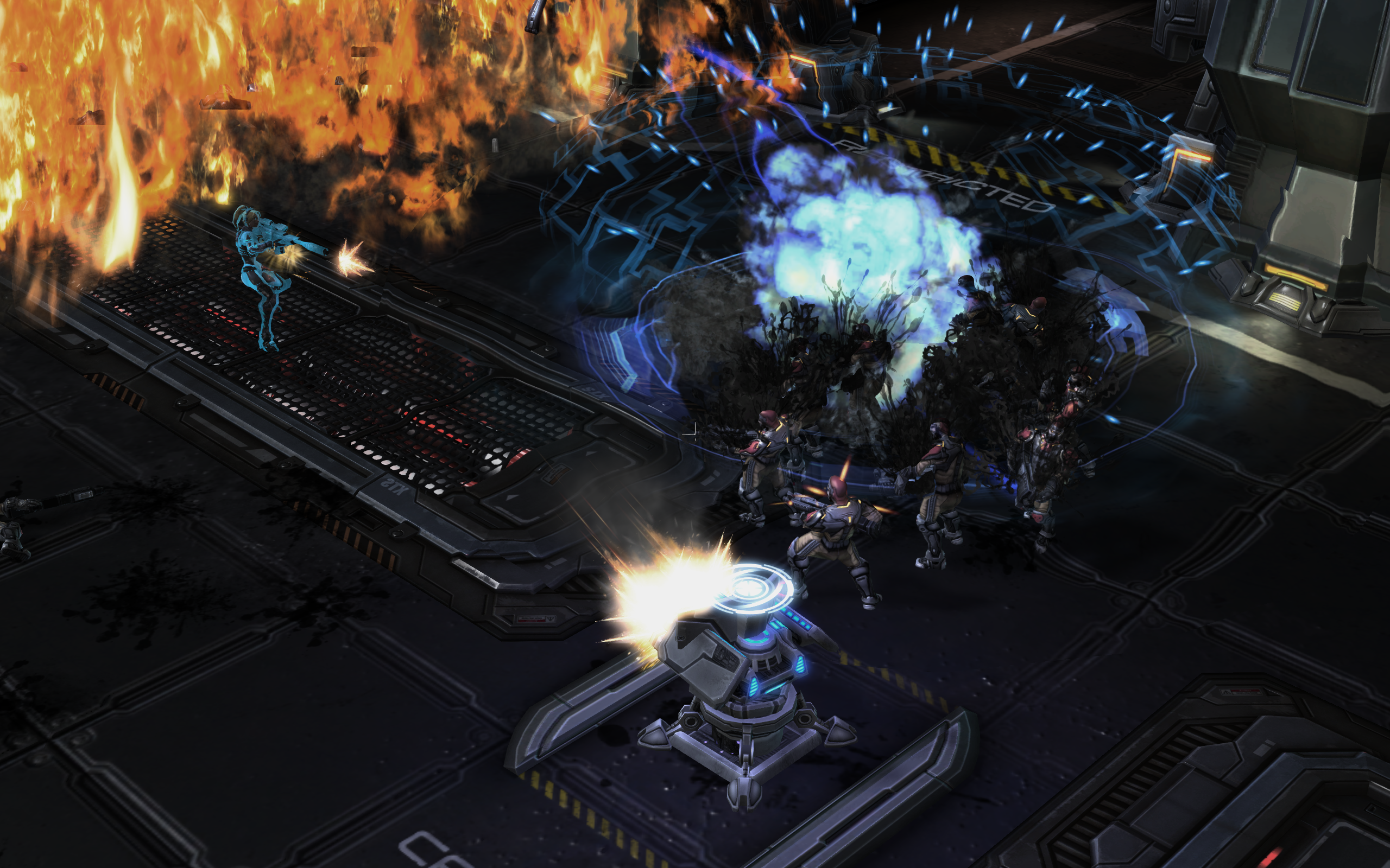 StarCraft II: Nova Covert Ops