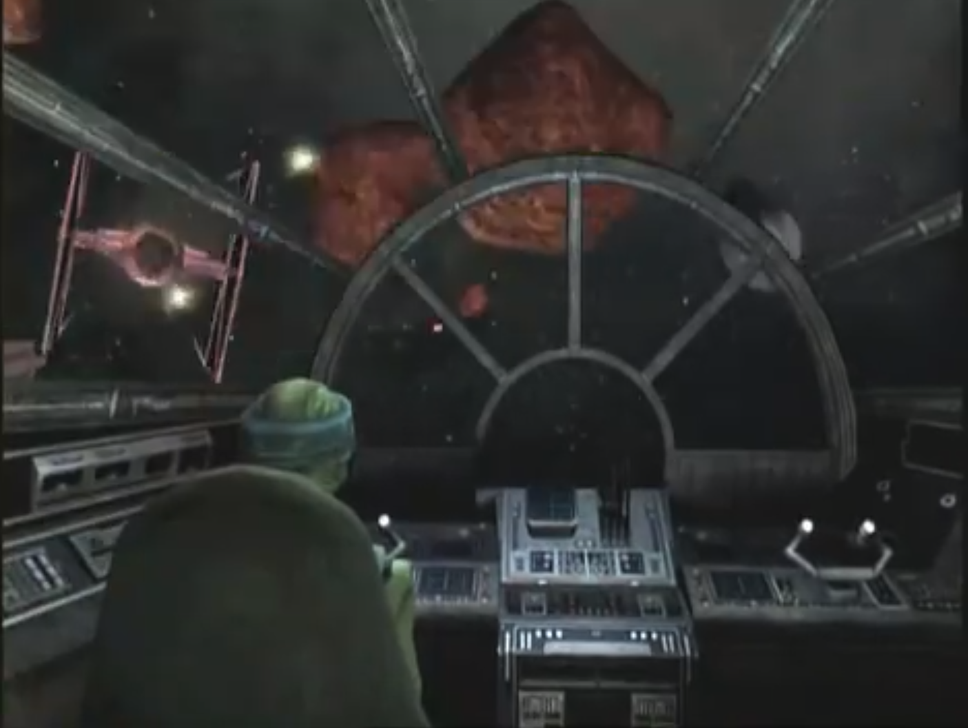 Star Wars Galaxies: Jump to Lightspeed