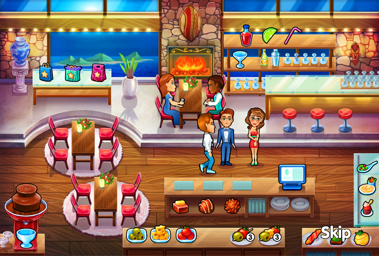 Maggie’s Movies – Camera, Action!