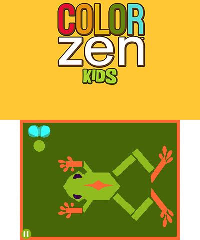 Color Zen Kids