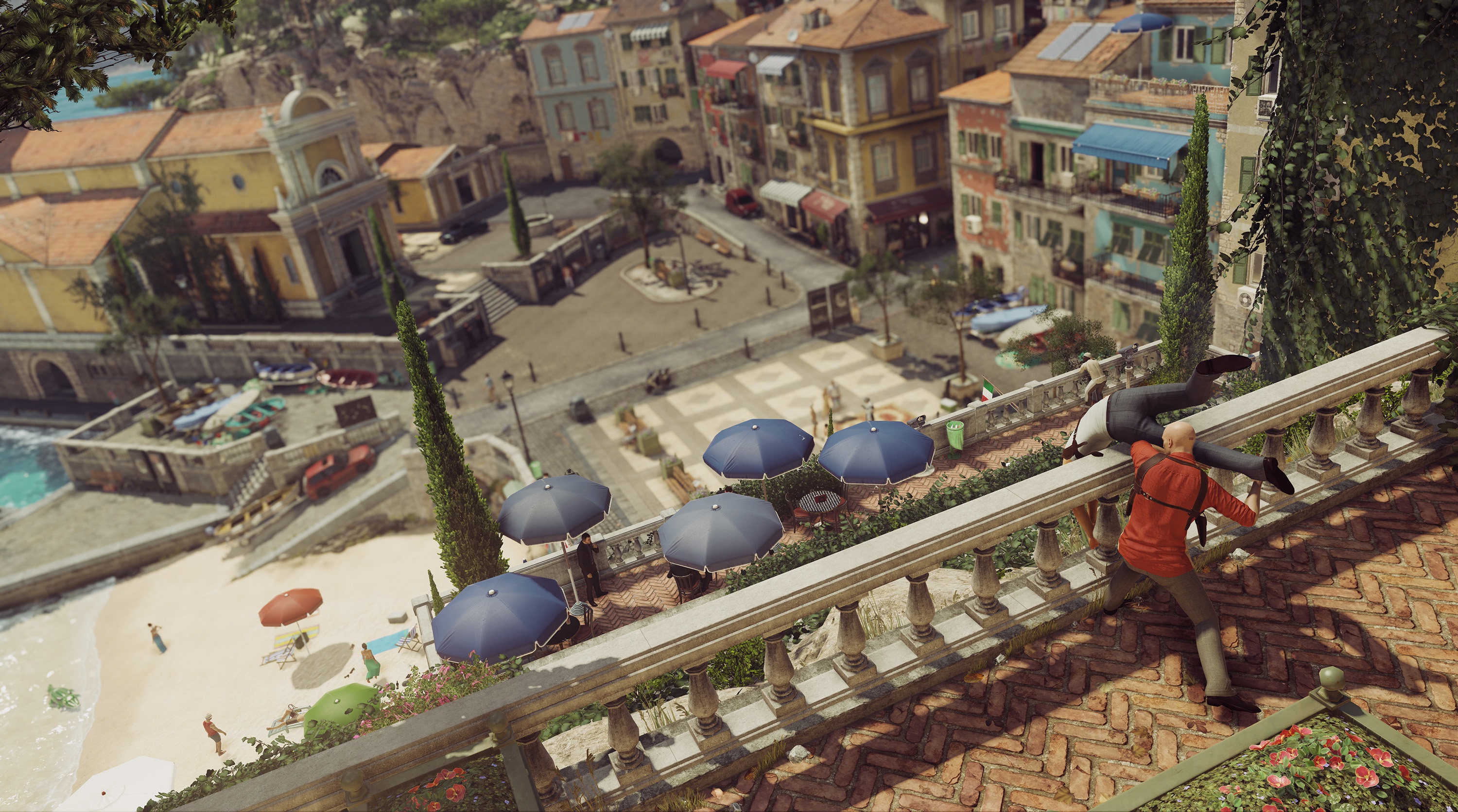 Hitman: Episode 2 – Sapienza