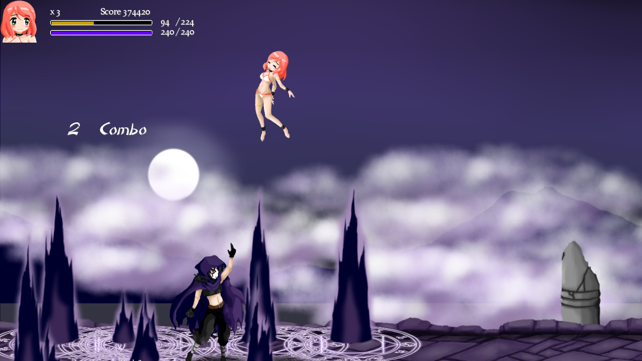 Princess Edge: Dragonstone