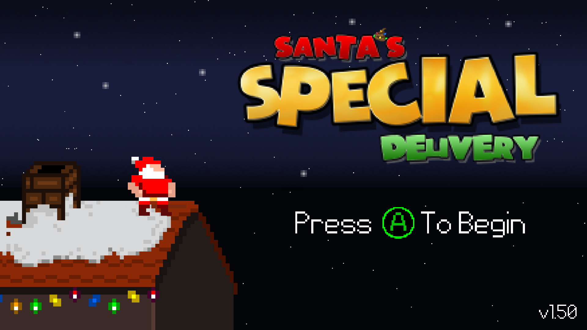 Santa’s Special Delivery