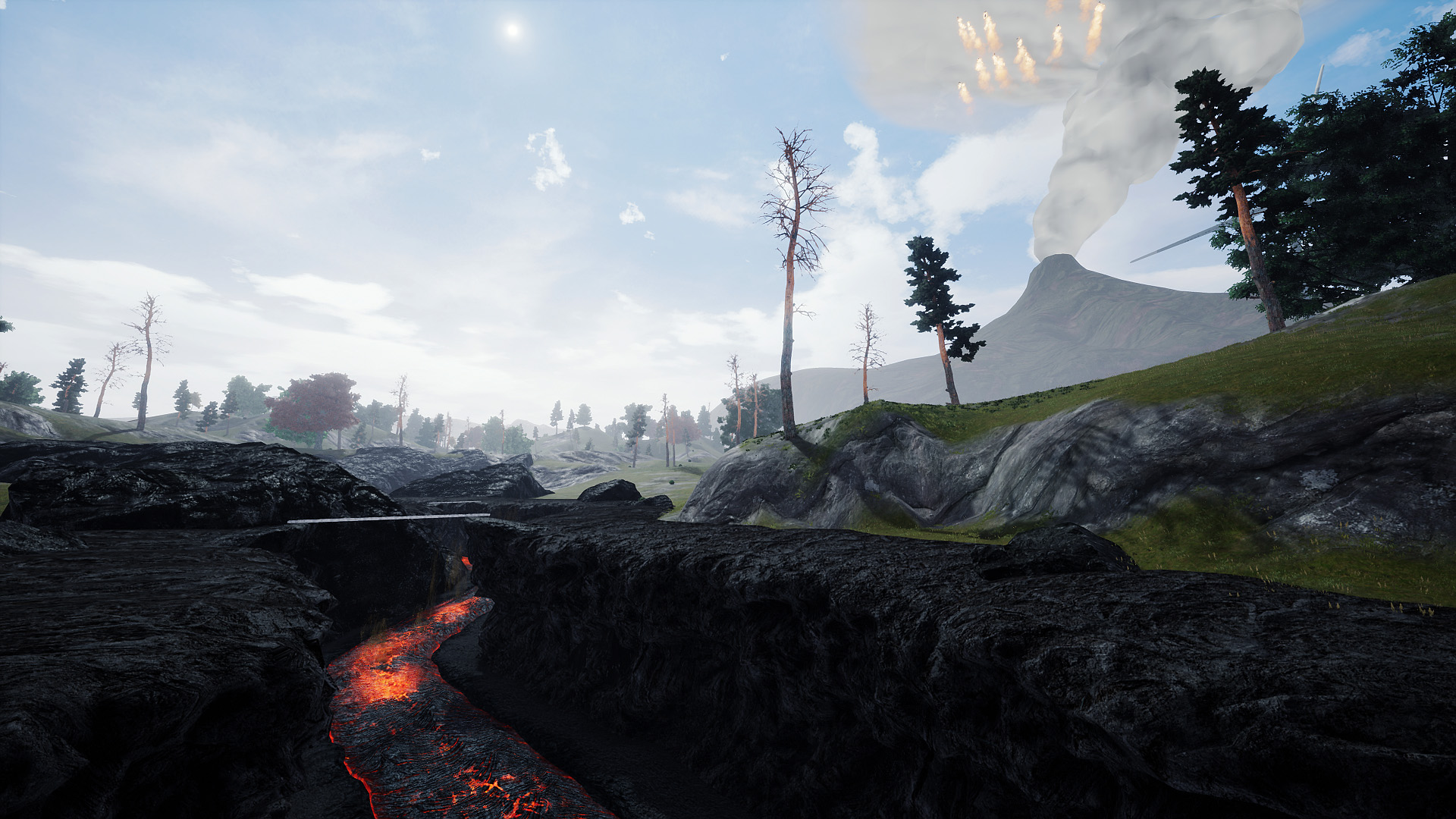 Death Field: The Battle Royale of Disaster