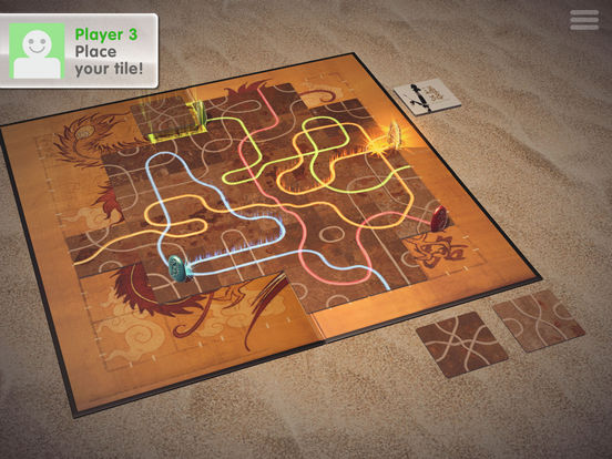 Tsuro: The Game of The Path – VR Edition