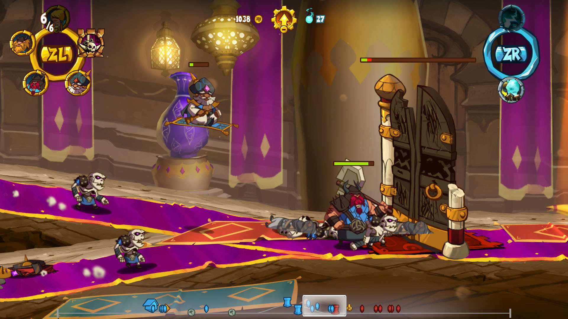 Swords &amp; Soldiers II