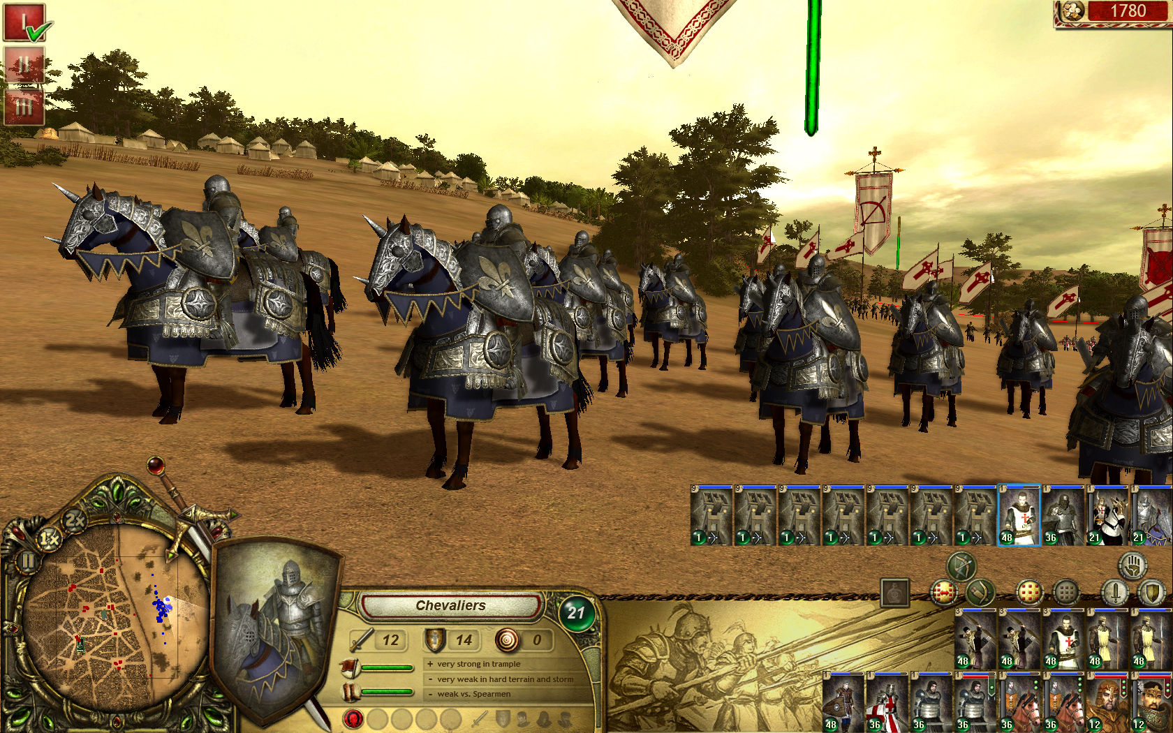 The Kings Crusade
