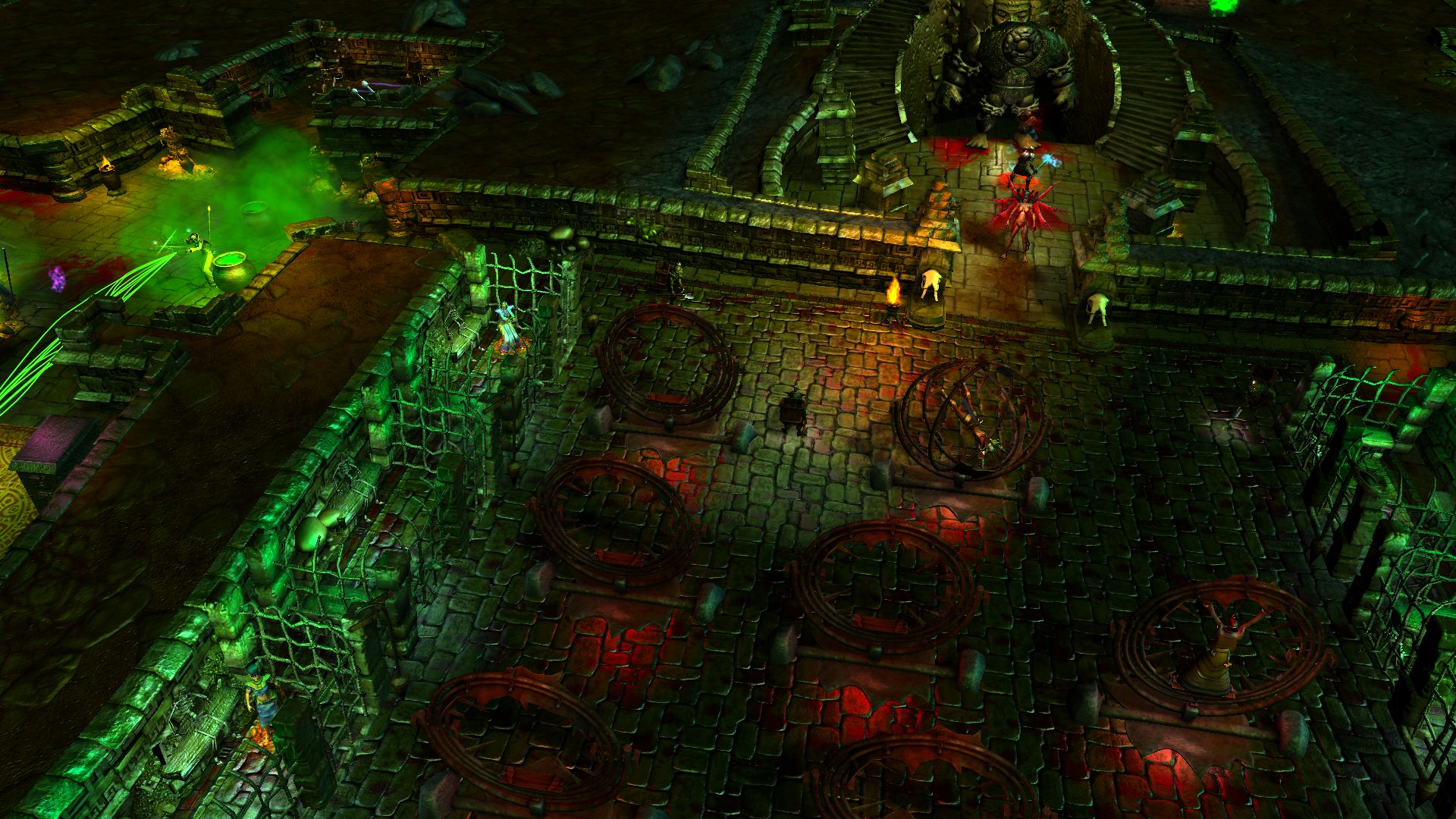 Dungeons: The Dark Lord