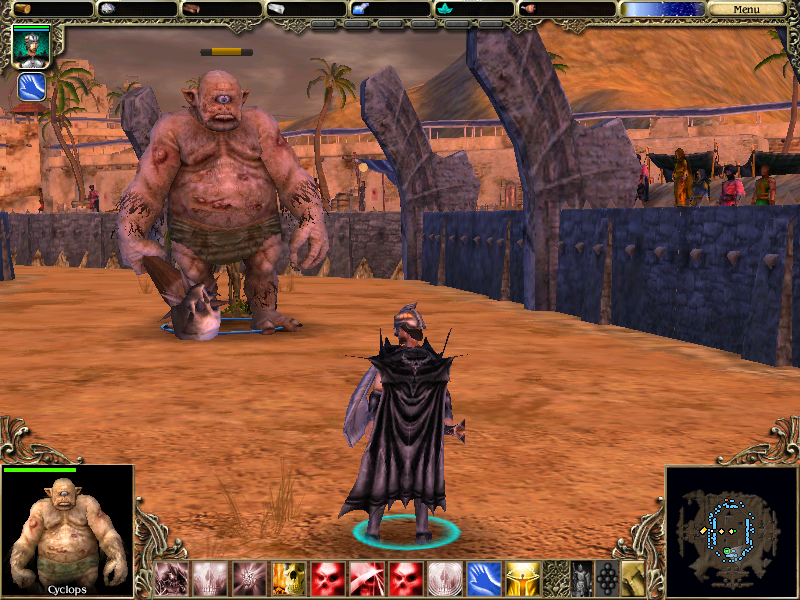 SpellForce: Shadow of the Phoenix