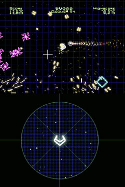 Geometry Wars: Galaxies