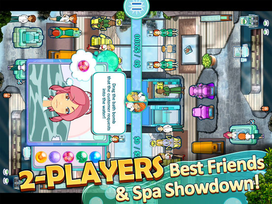Sally’s Spa HD