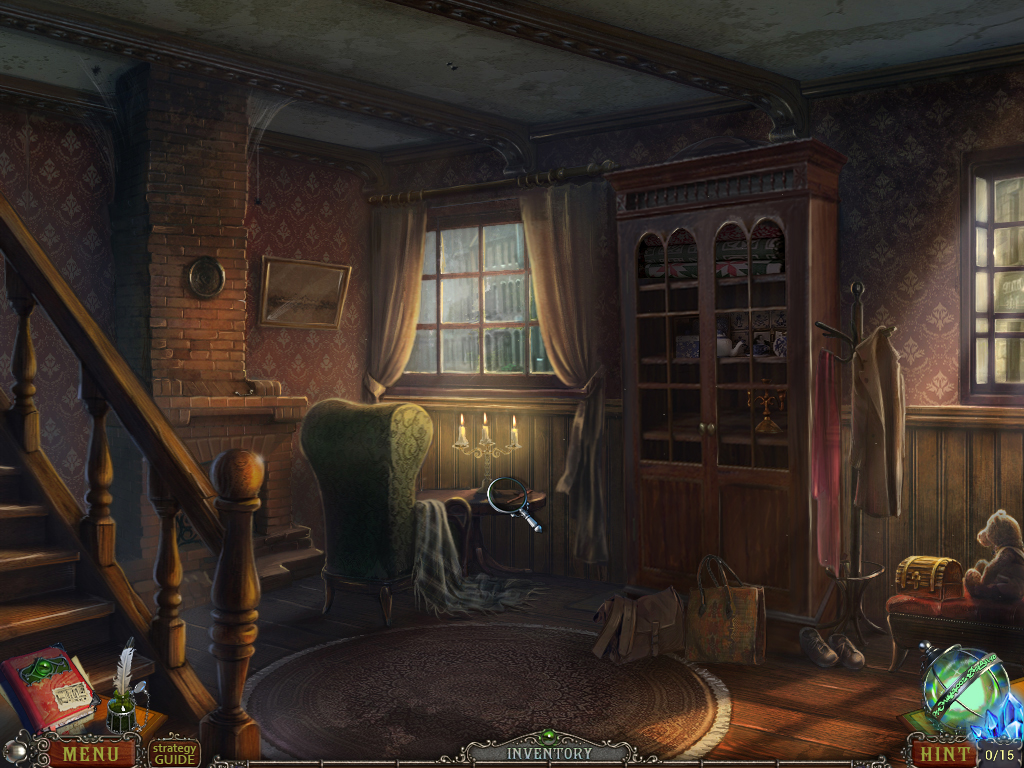 Whispered Secrets: The Story of Tideville – Collector’s Edition