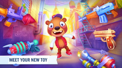 Despicable Bear – Top Games