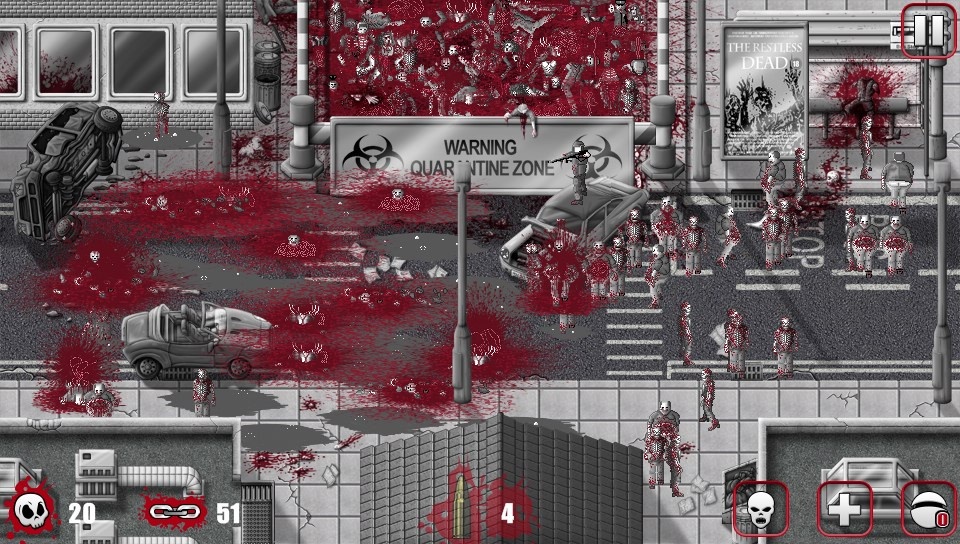 OMG HD Zombies!