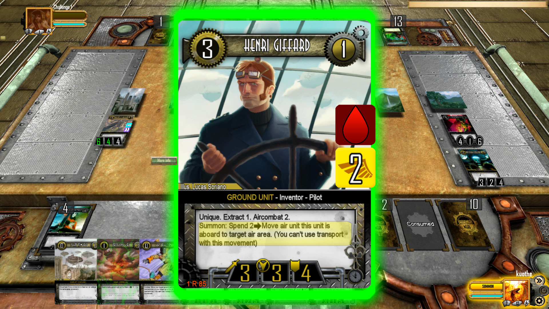 Draconian Wars