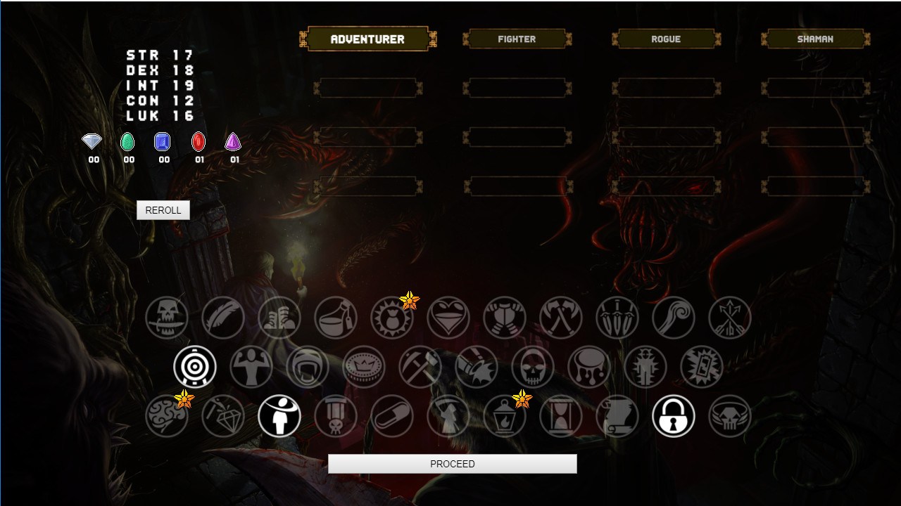 Karradash: The Lost Dungeons