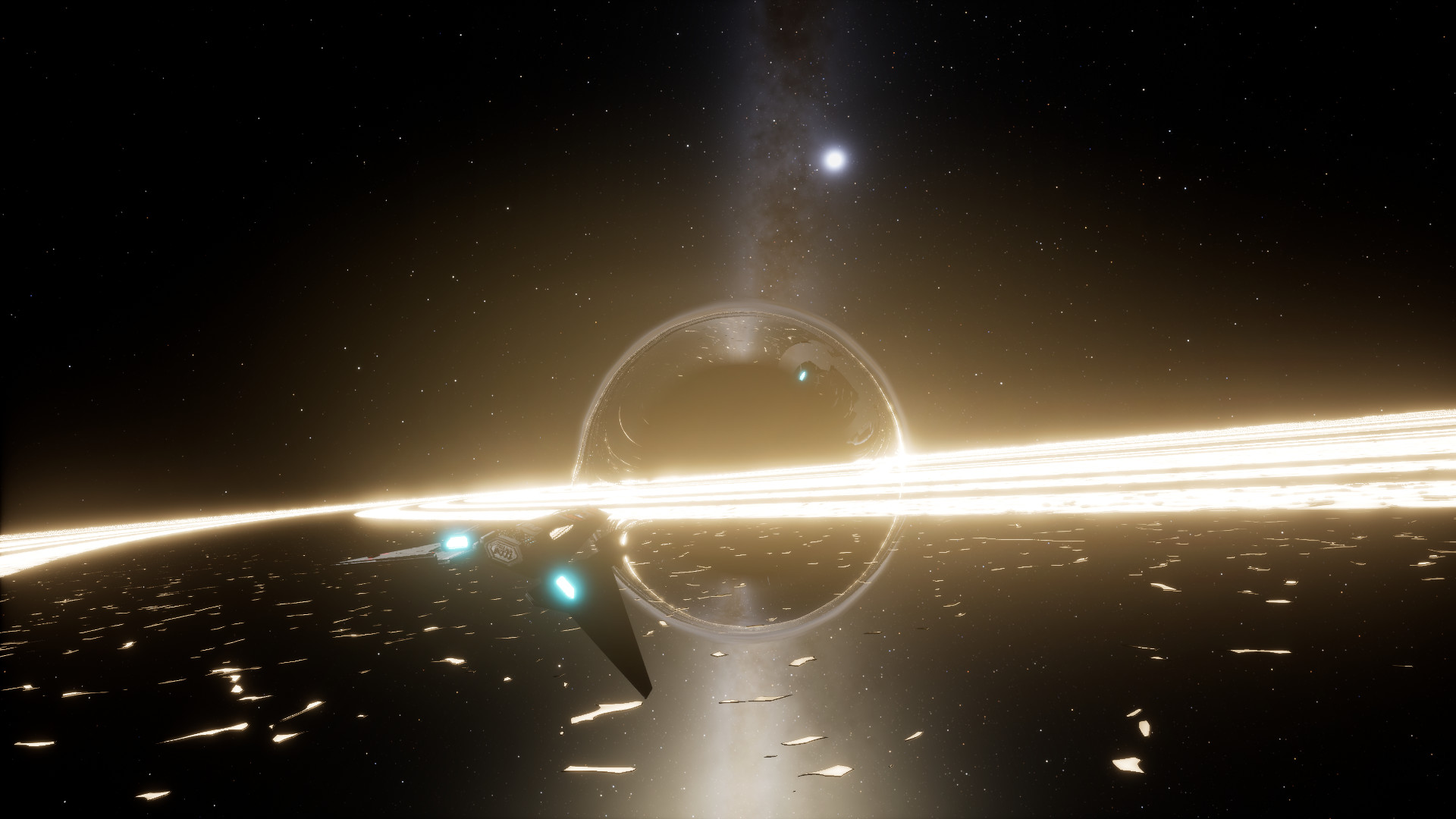 Strive for Infinity