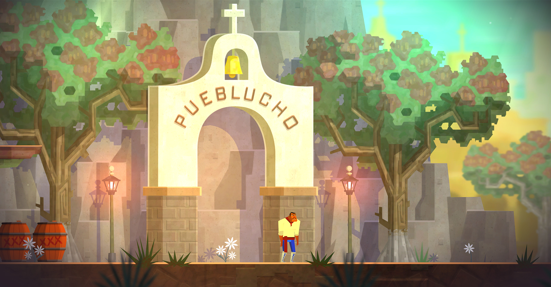 Guacamelee!