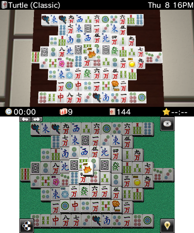 Best of Mahjong