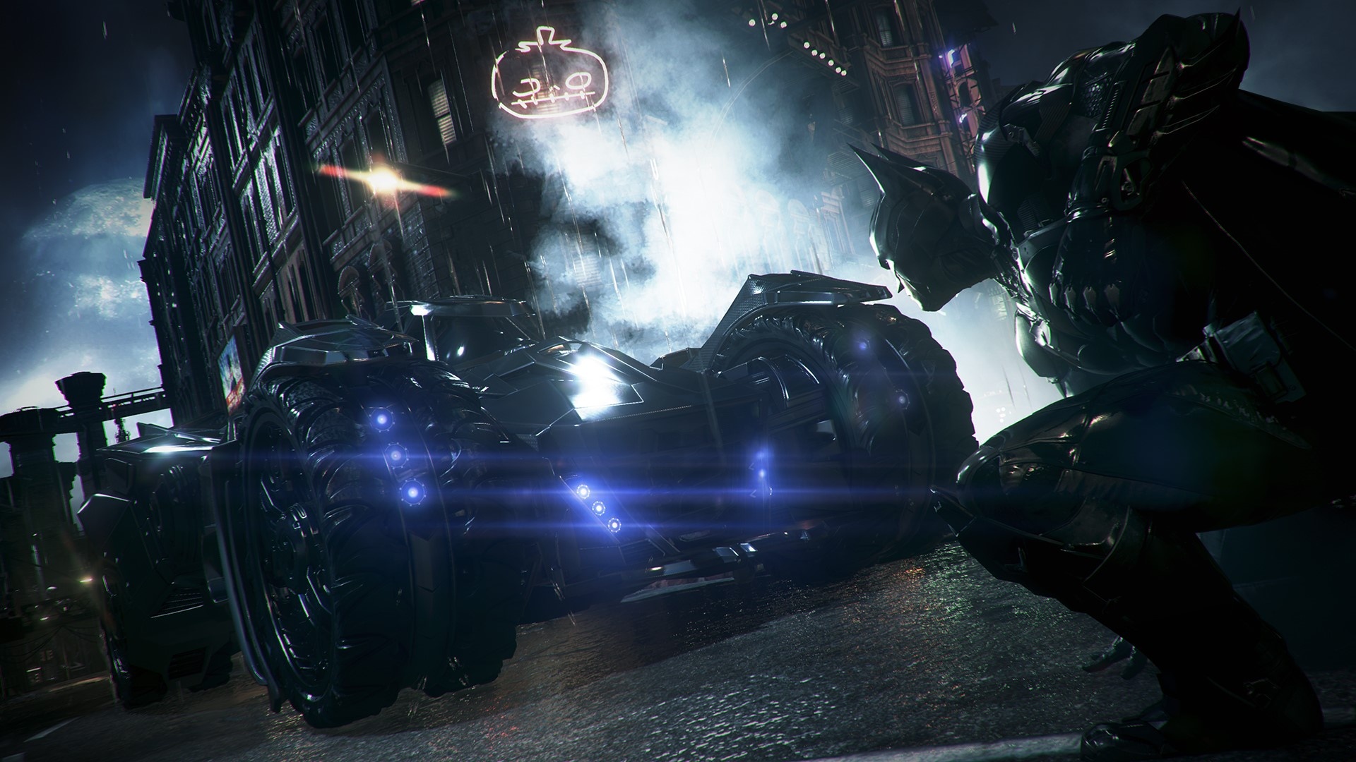 Batman: Arkham Knight
