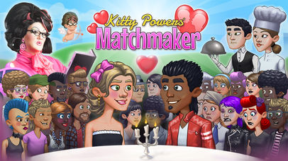 Kitty Powers’ Matchmaker