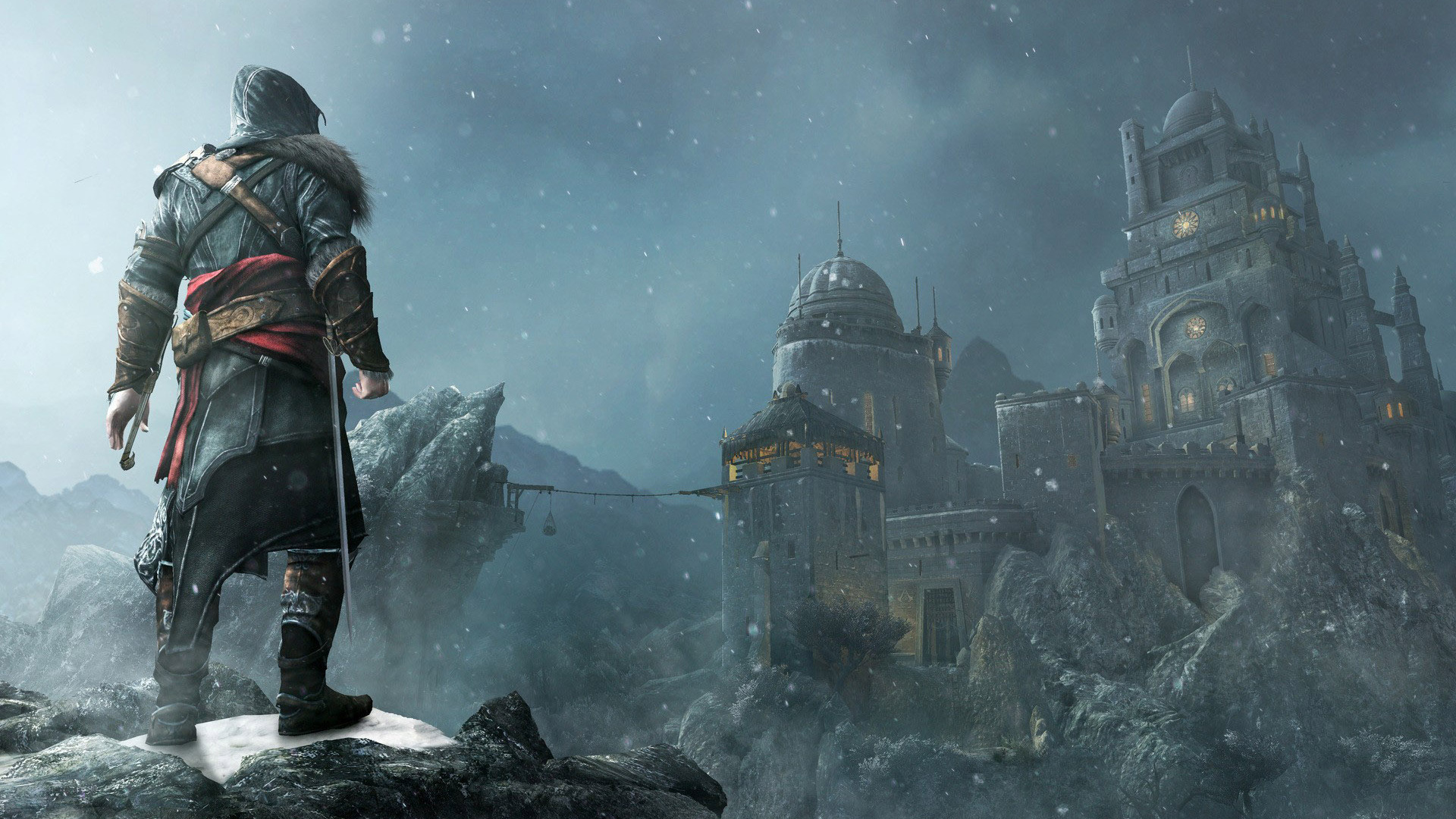 Assassin’s Creed Revelations