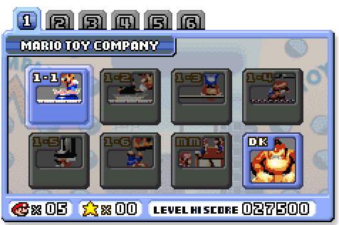 Mario vs. Donkey Kong
