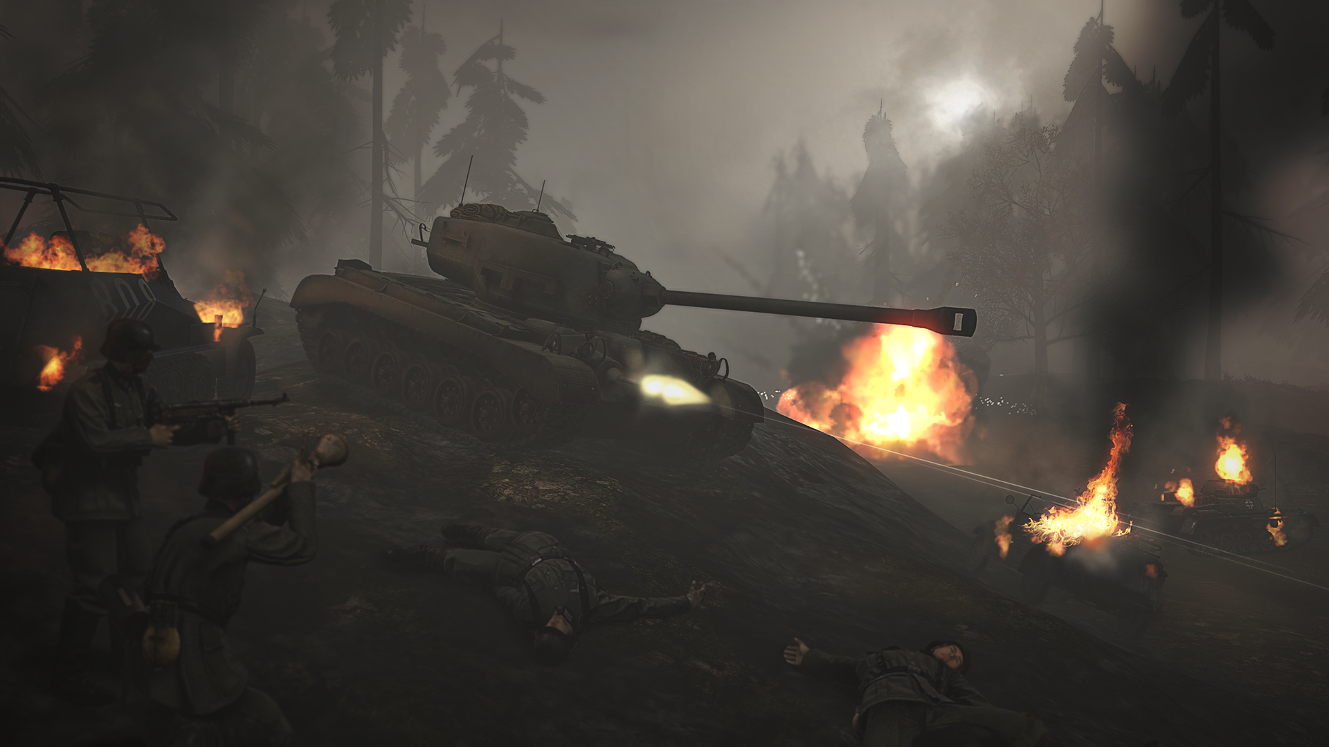 Heroes &amp; Generals