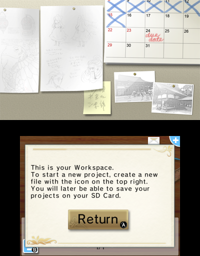 Comic Workshop