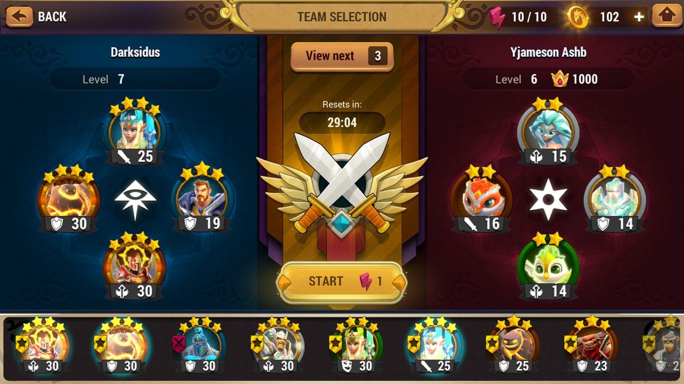 Might &amp; Magic: Elemental Guardians
