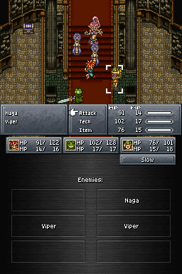 Chrono Trigger